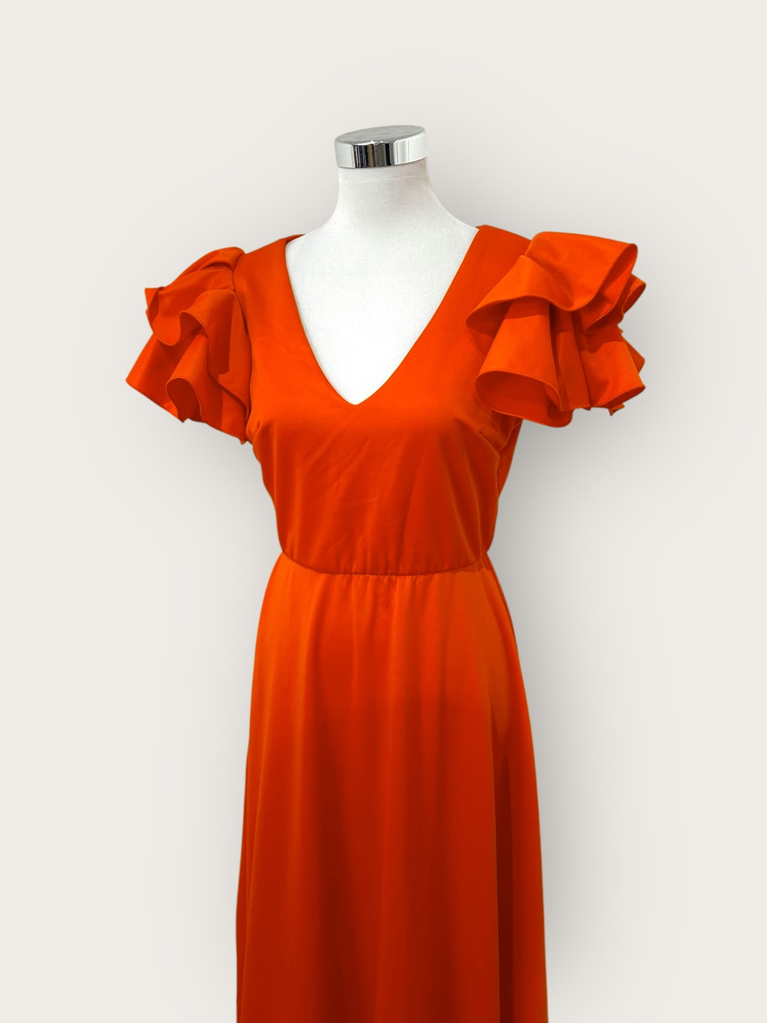 Bata Amapola Naranja