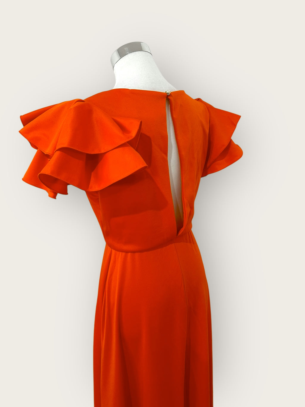 Bata Amapola Naranja