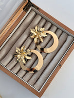 Pendientes Maxi Flower