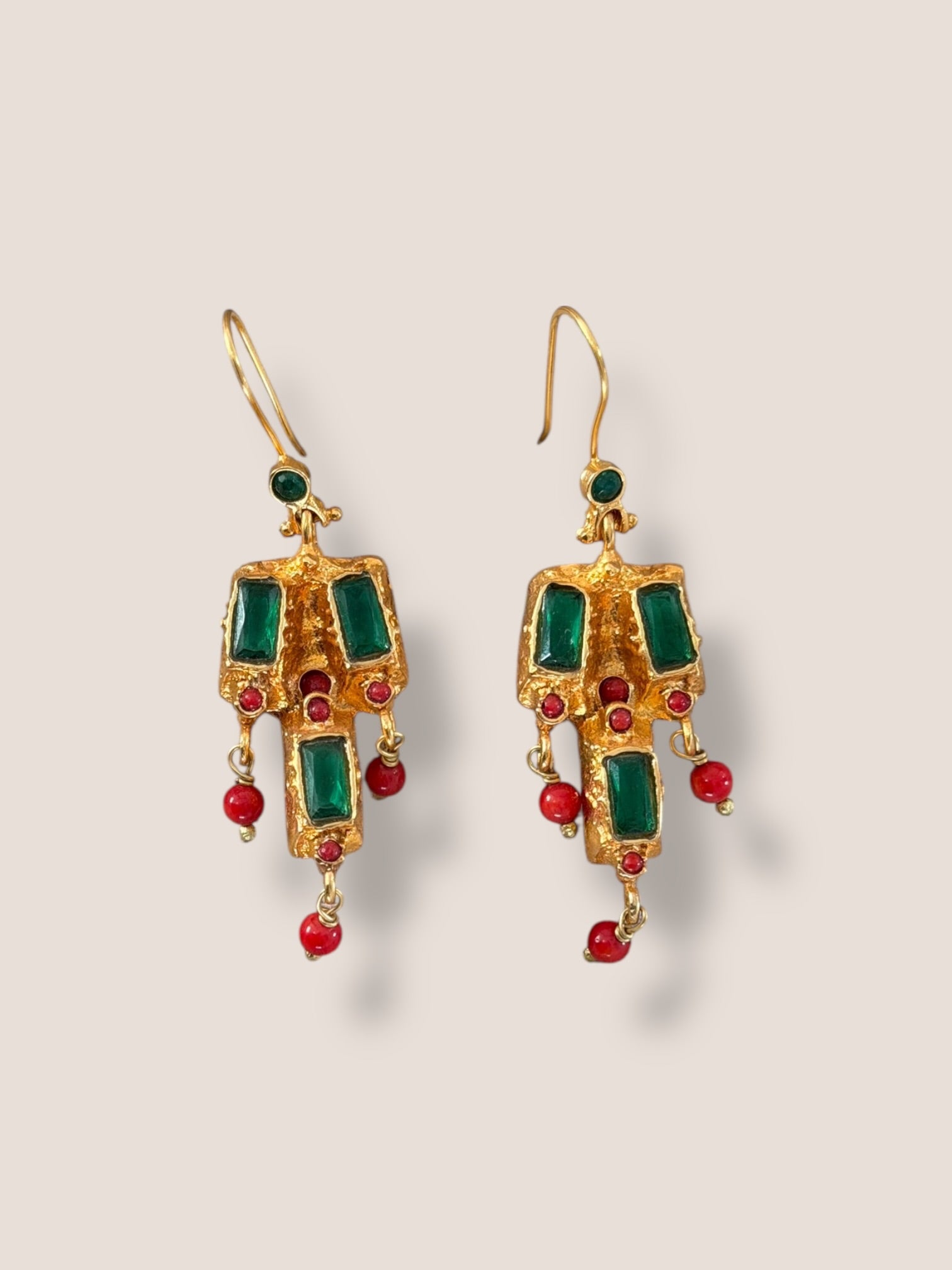 Pendientes Medina