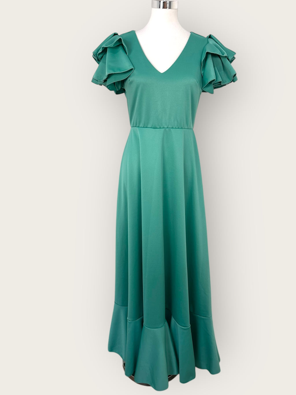 Bata Amapola Aguamarina