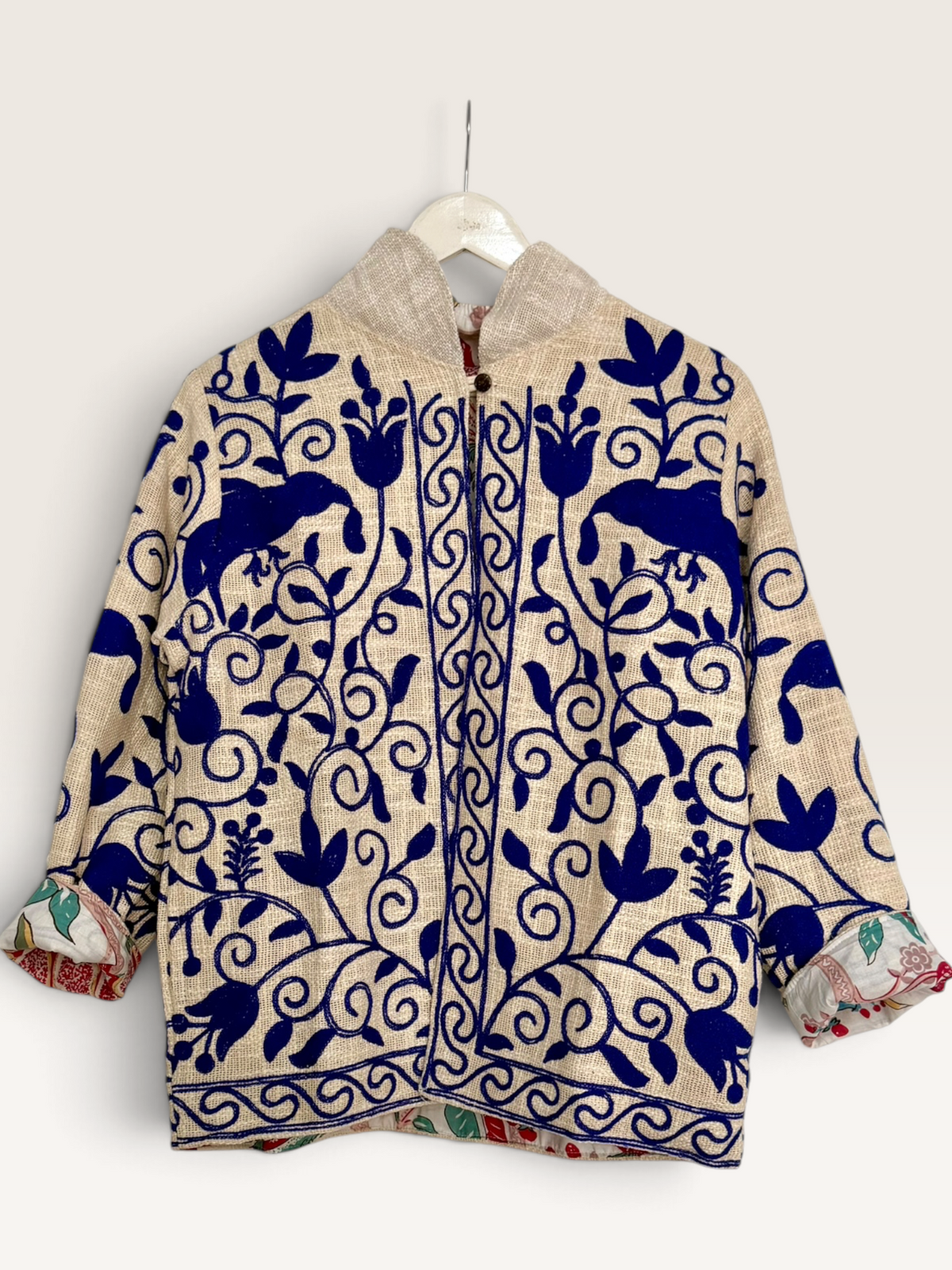 Chaqueta Saco Hampi