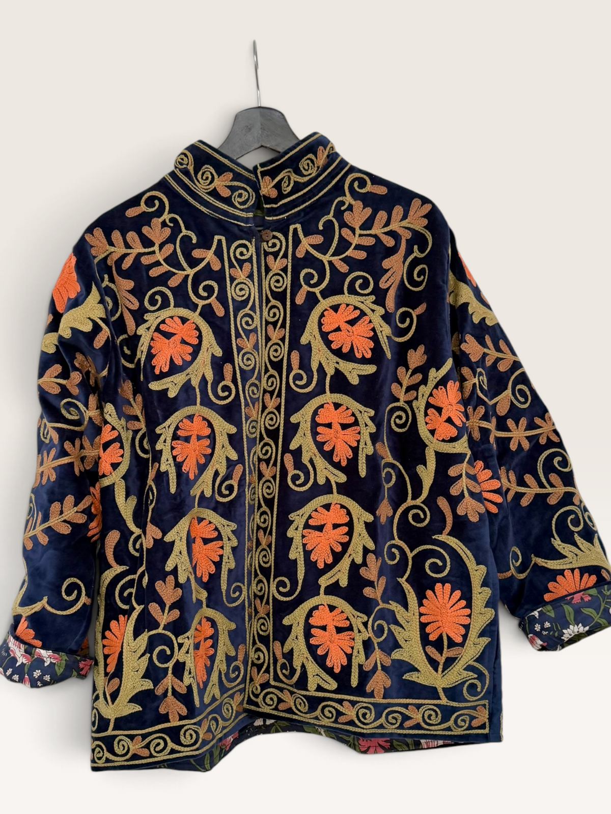 Chaqueta Terciopelo Surya