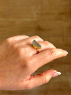 Anillo Afrodita Blanco