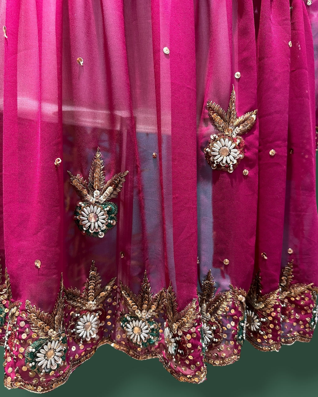 Chaleco Pedrería Boho