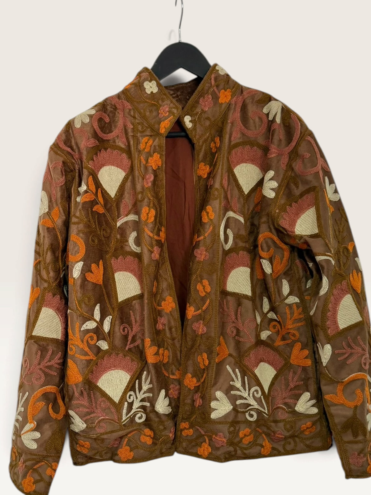 Chaqueta Terciopelo Ligera Delhi