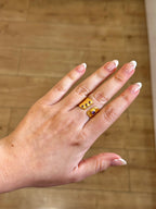 Anillo Martini Morado