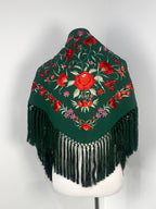 Mantoncillo Clavelines Verde