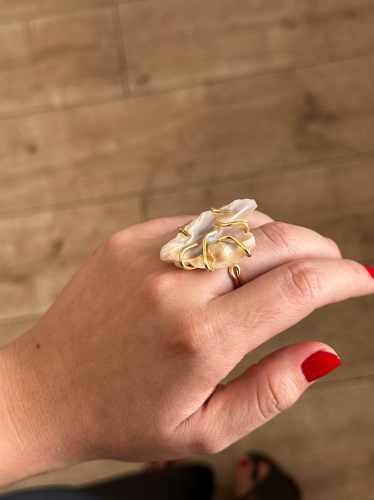 Anillo Coco Cabanna