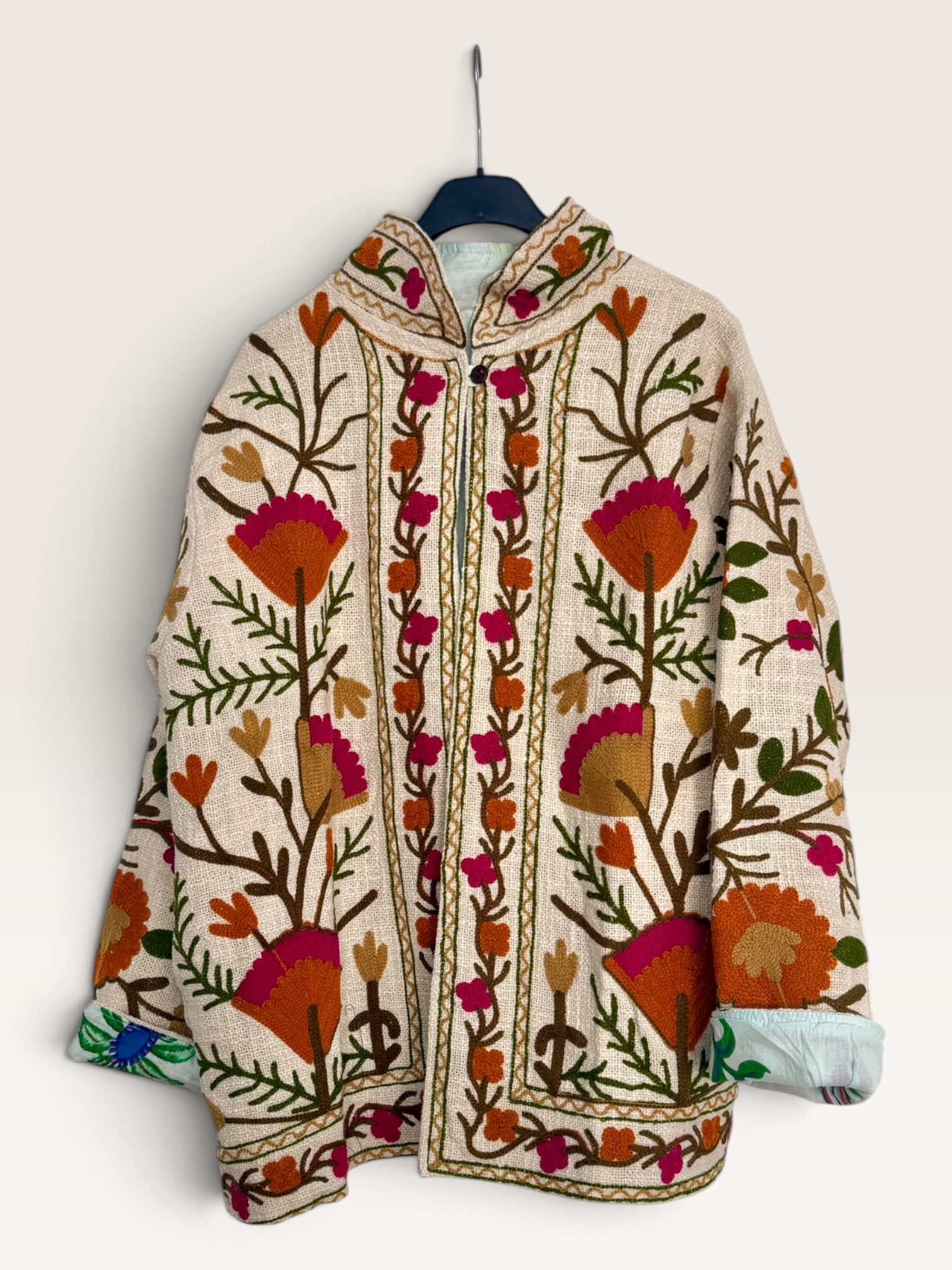 Chaqueta Saco Delhi