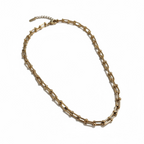 Collar eslabones