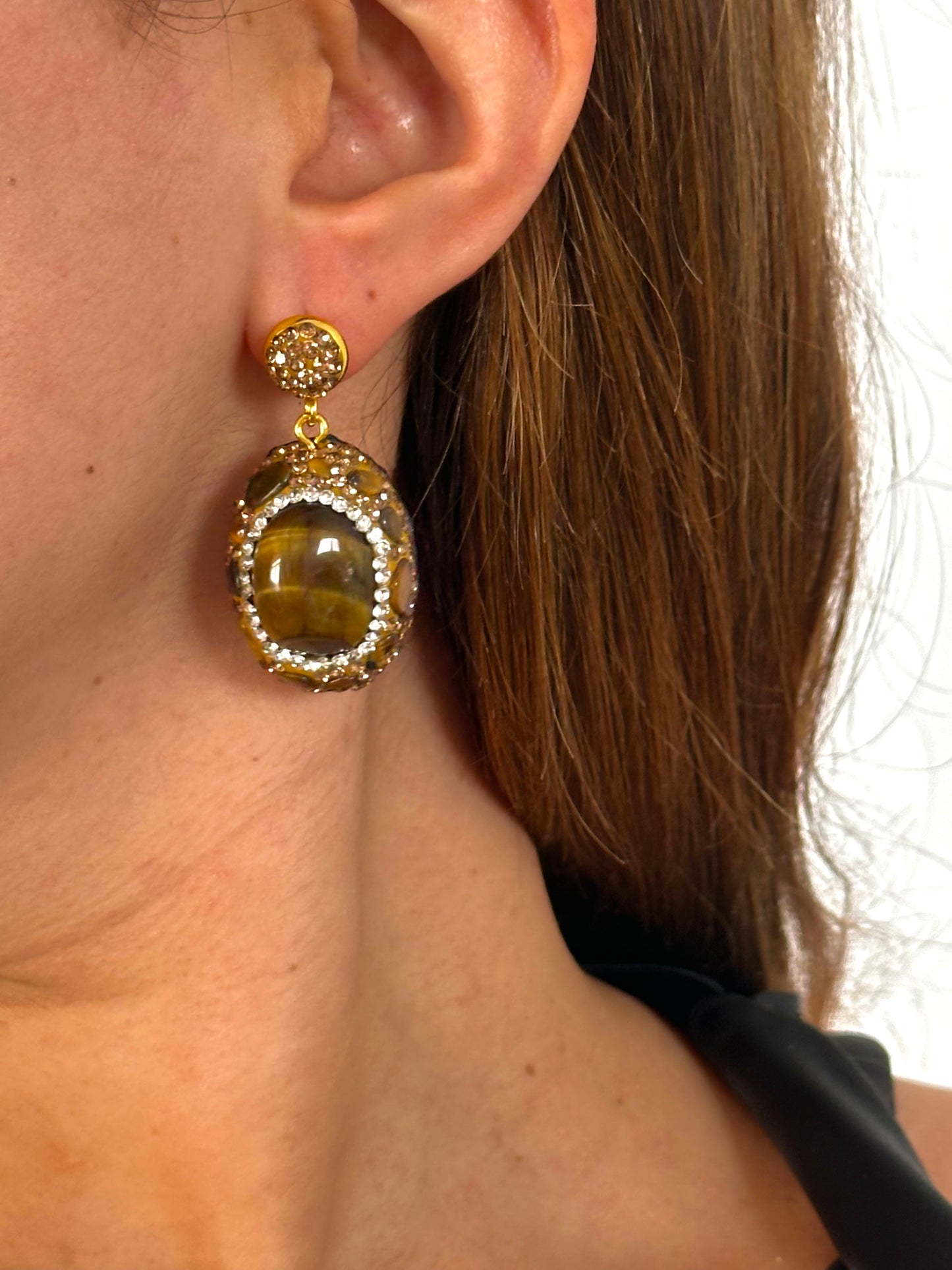 Pendientes Espresso