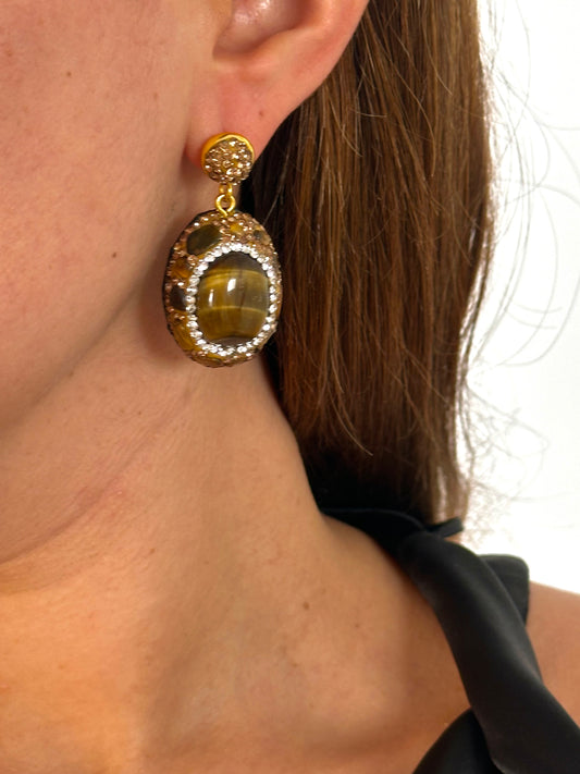 Pendientes Espresso