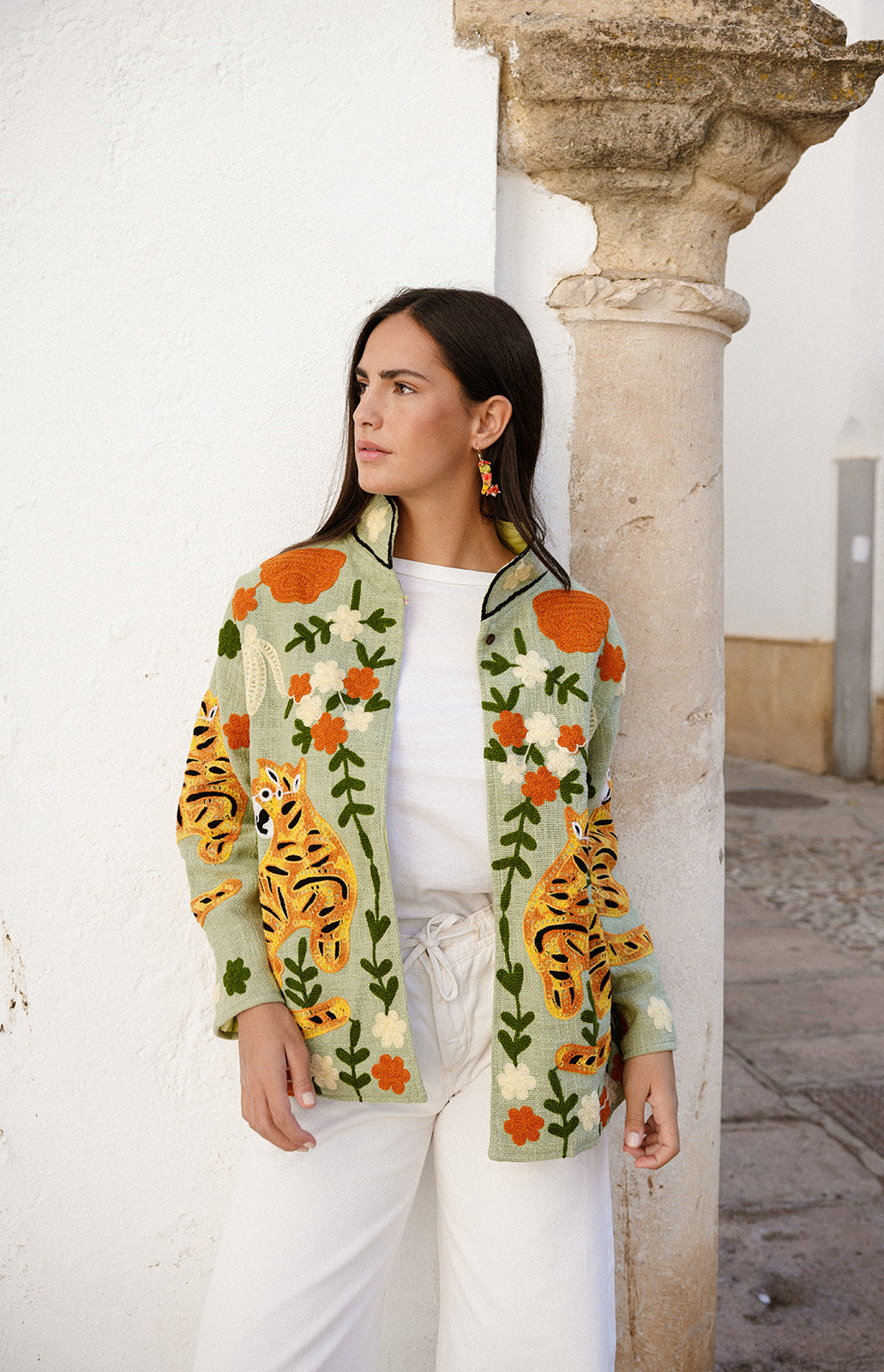 Chaqueta Saco Jeevan