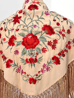 Mantoncillo Clavelines Maquillaje