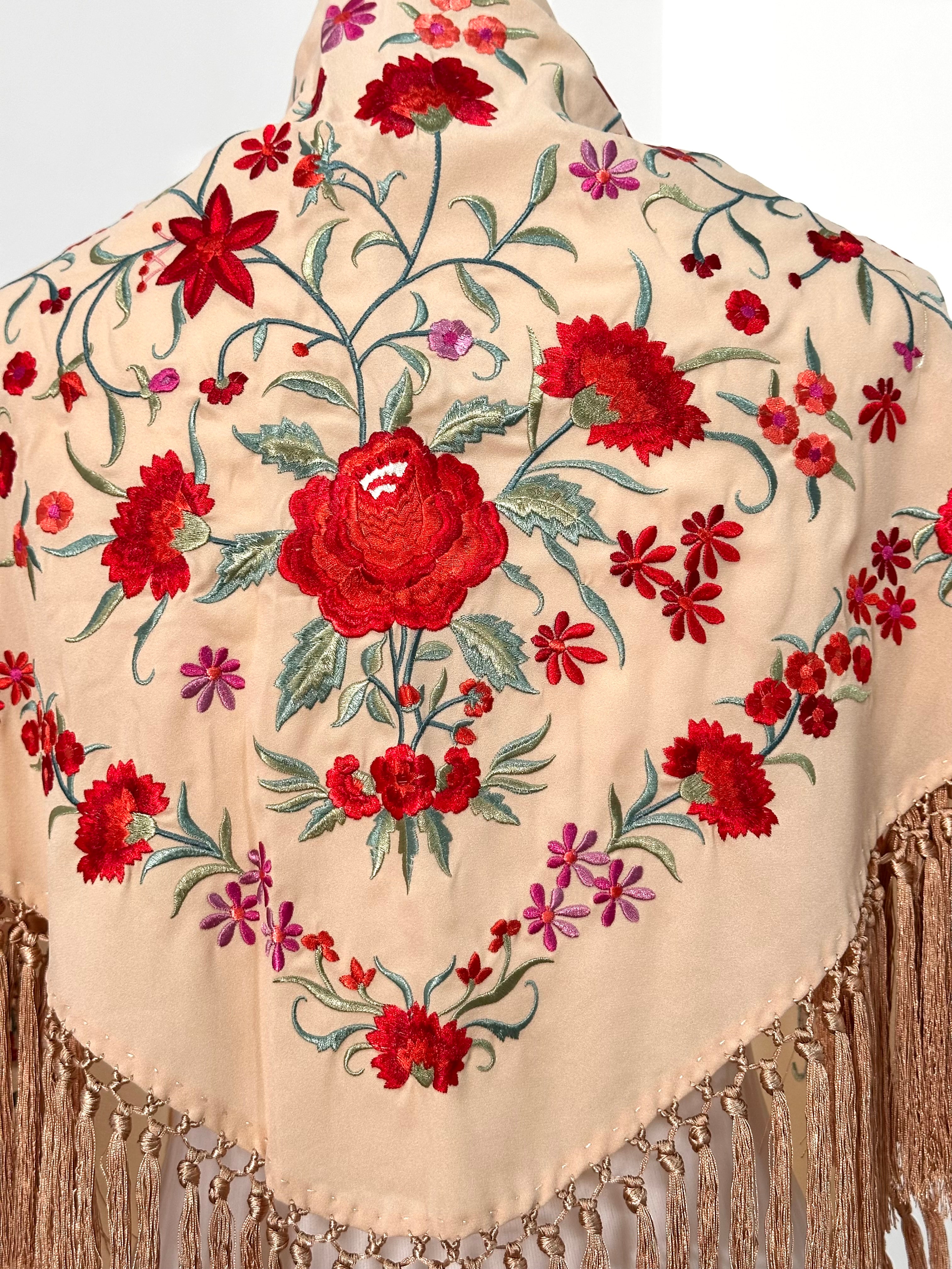 Mantoncillo Clavelines Maquillaje