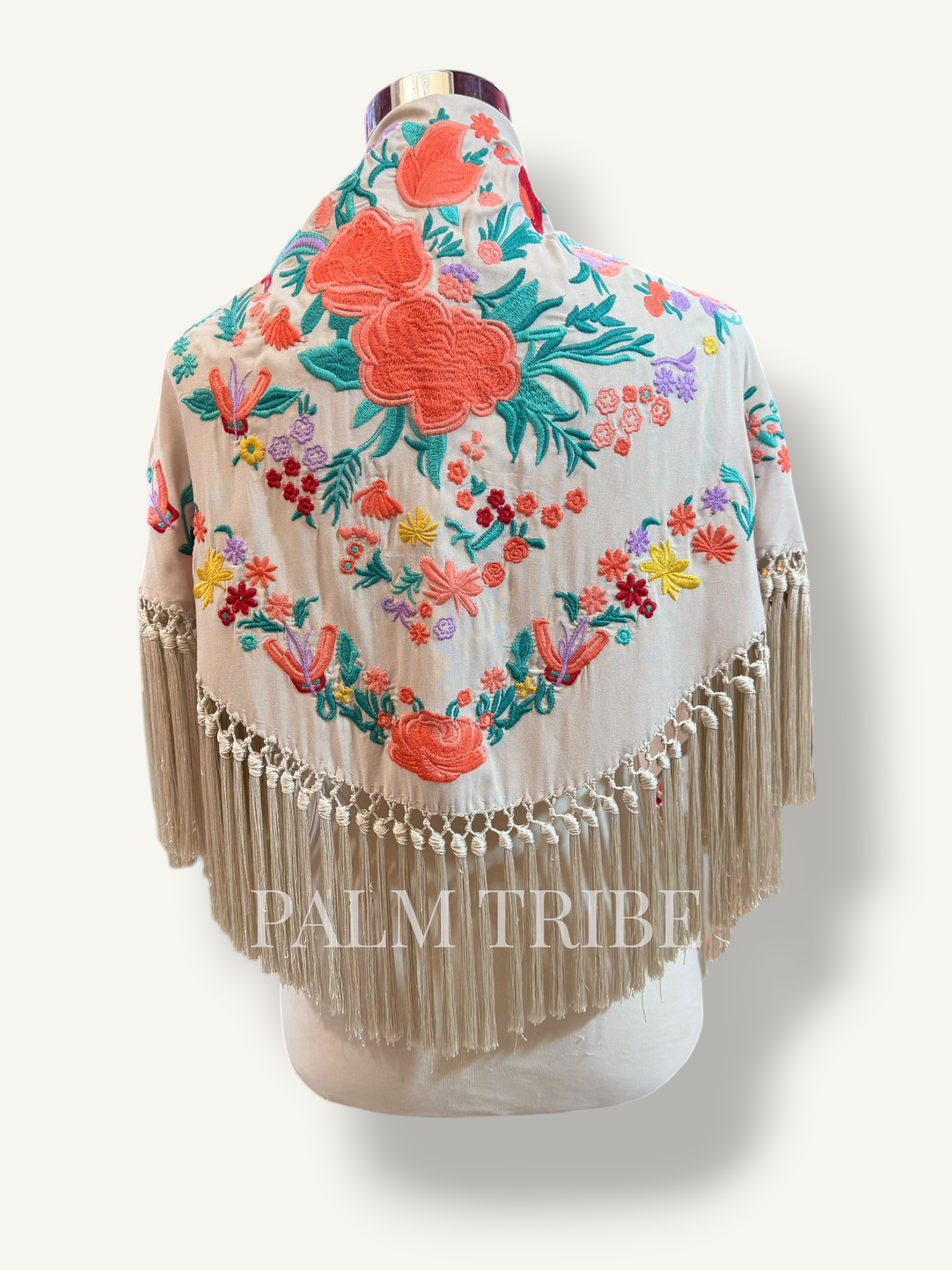 Mantoncillo Silvestre Topo y corales