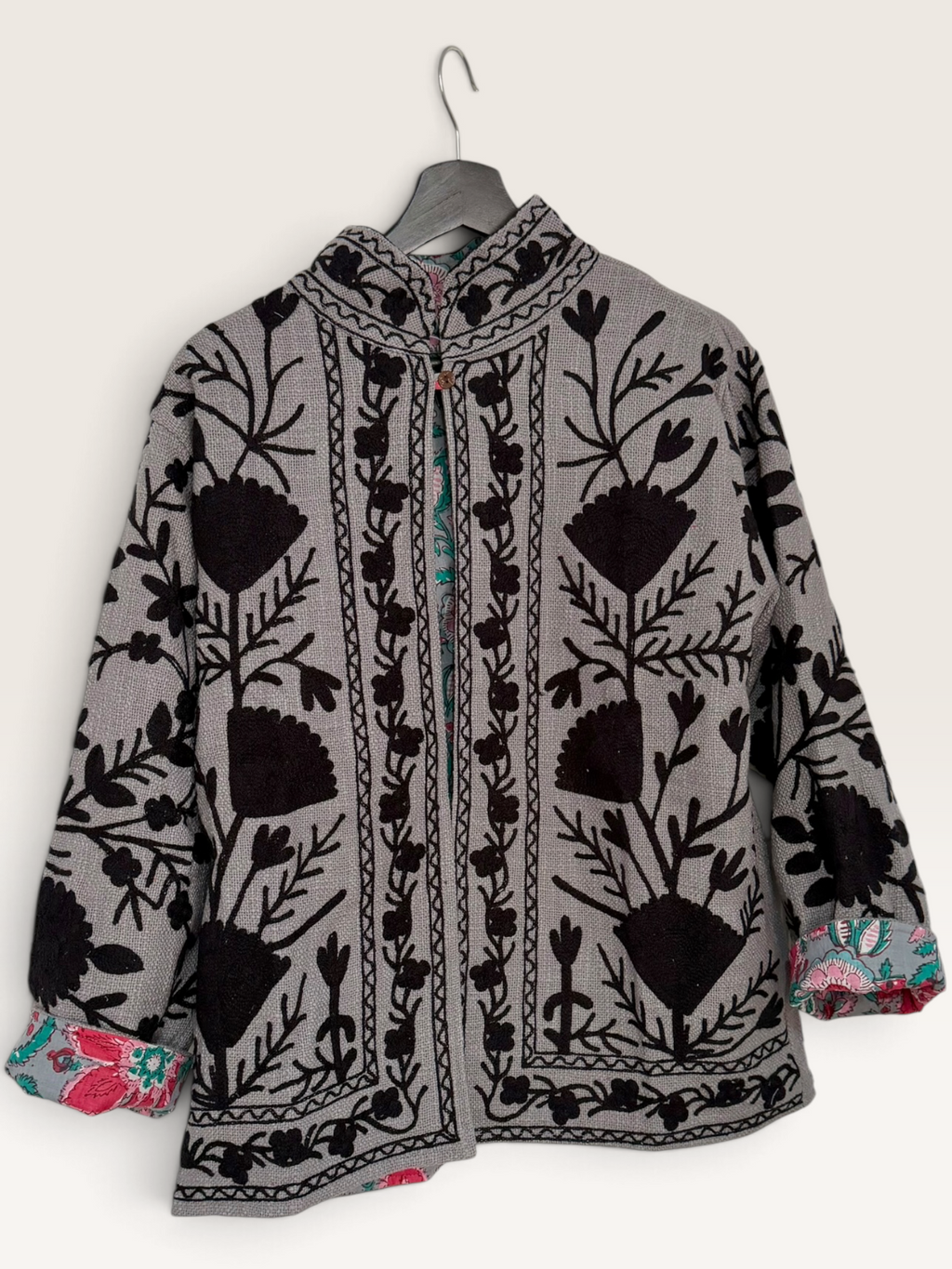 Chaqueta Saco Delhi