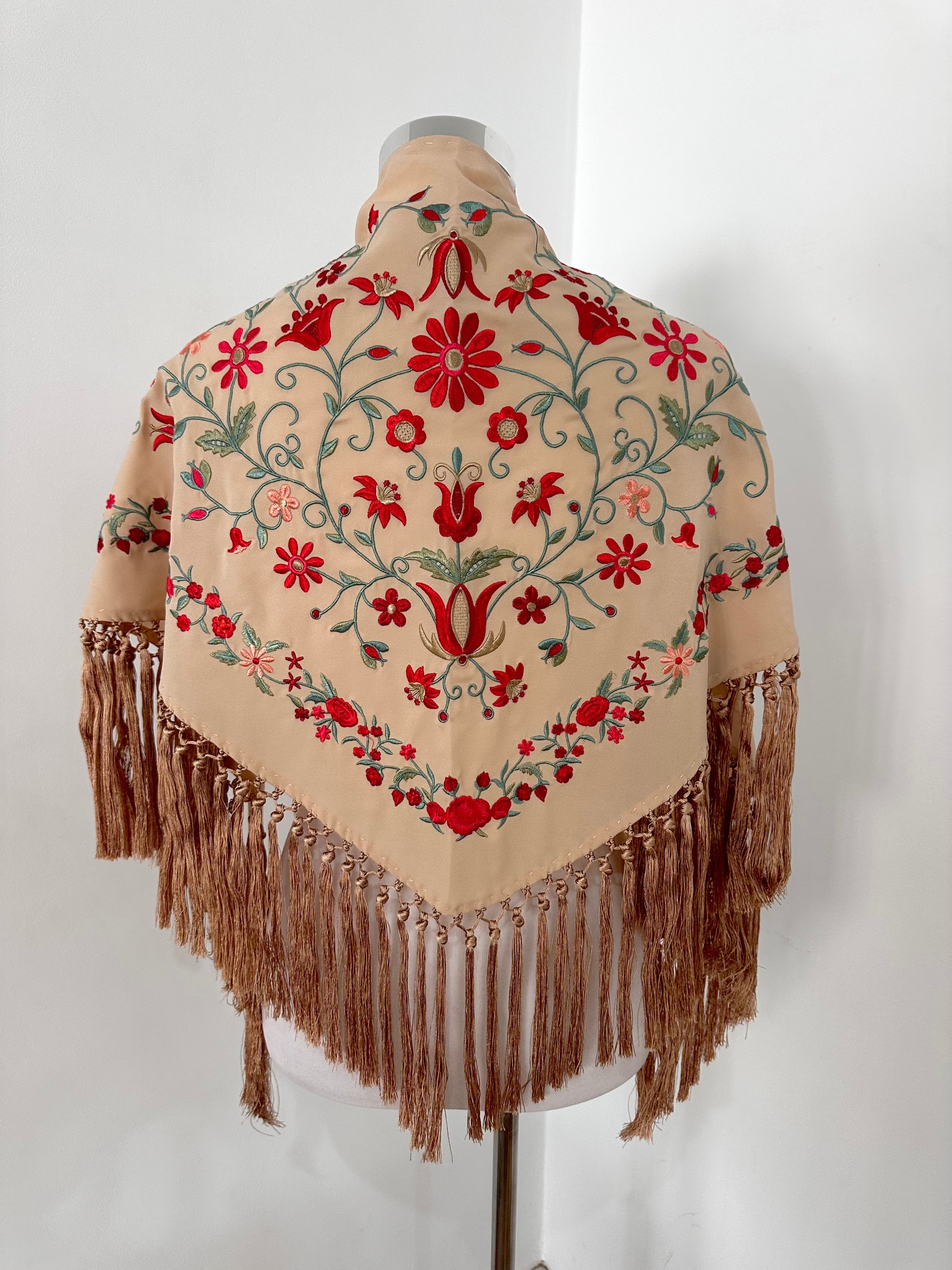 Mantoncillo Soleá Maquillaje