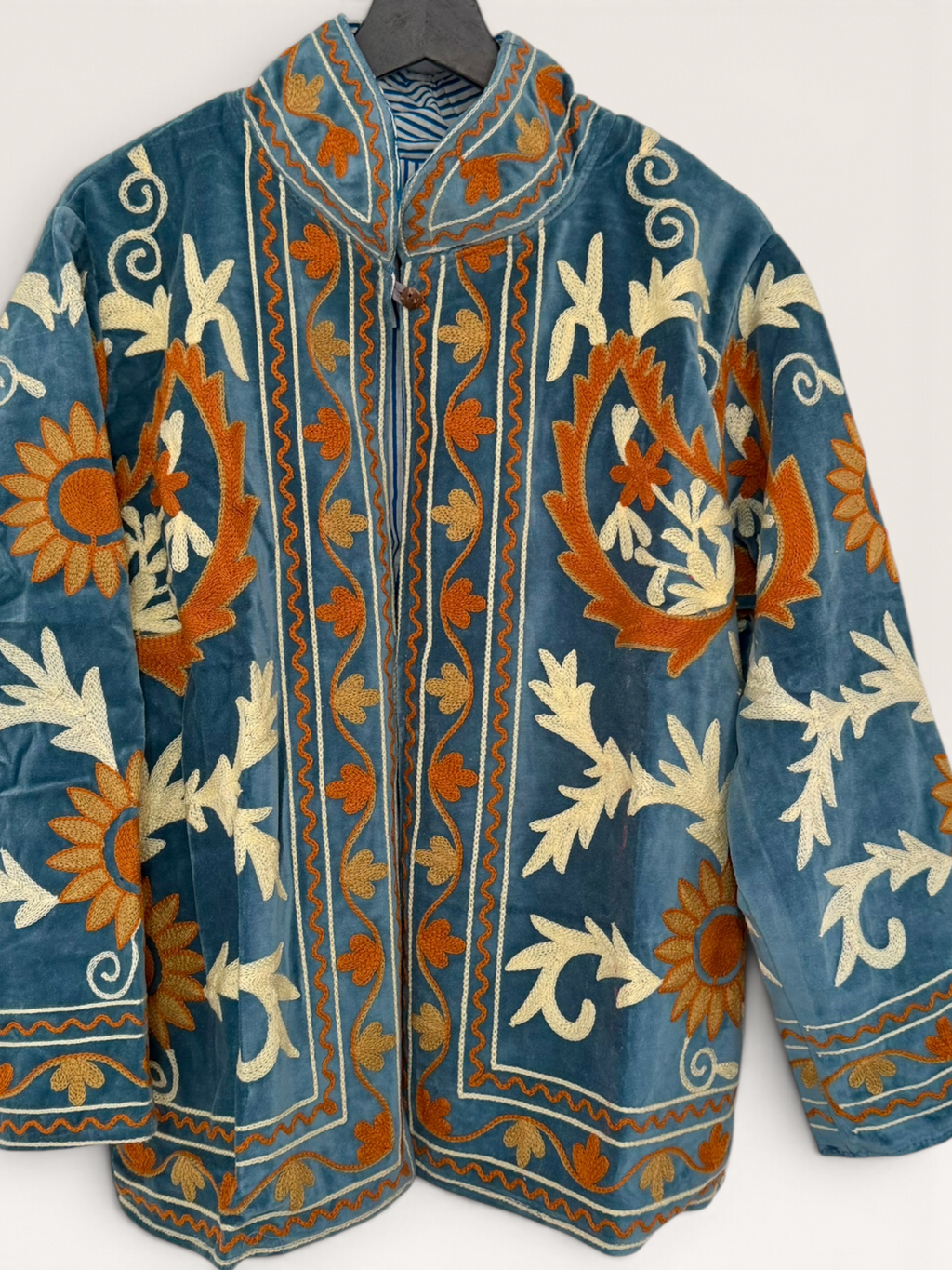 Chaqueta Terciopelo Sundari