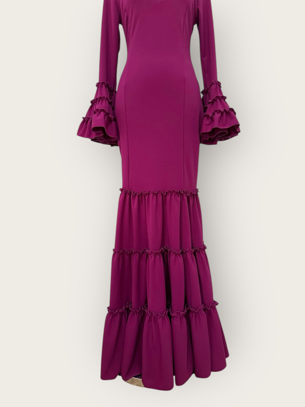 Vestido Lolita Buganvilla