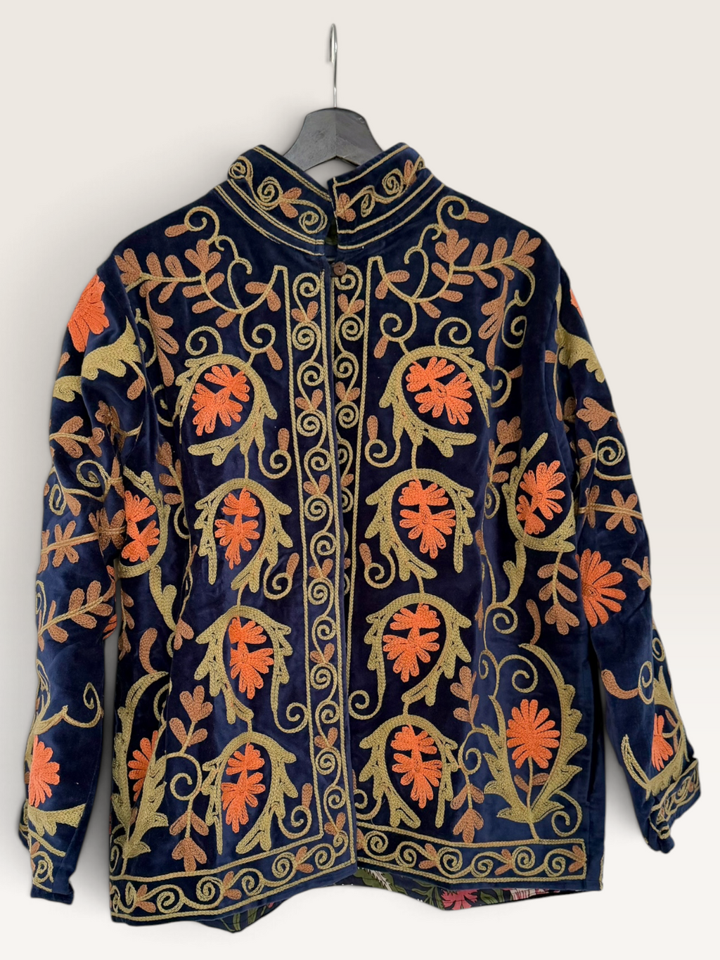 Chaqueta Terciopelo Surya