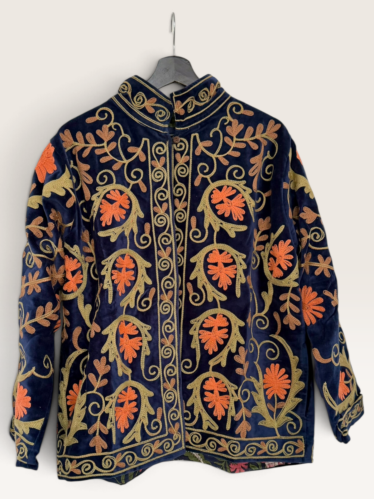 Chaqueta Terciopelo Surya