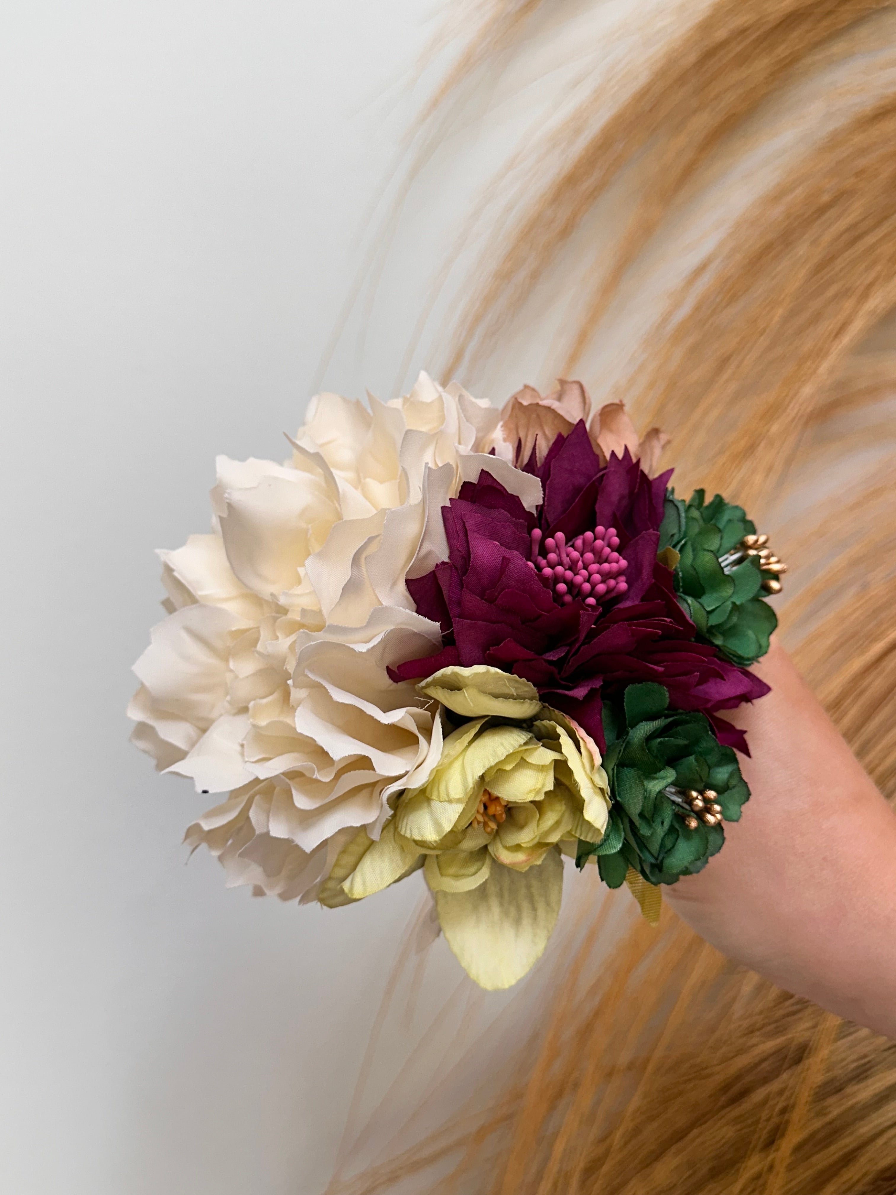 Ramillete Artesanal Sevilla