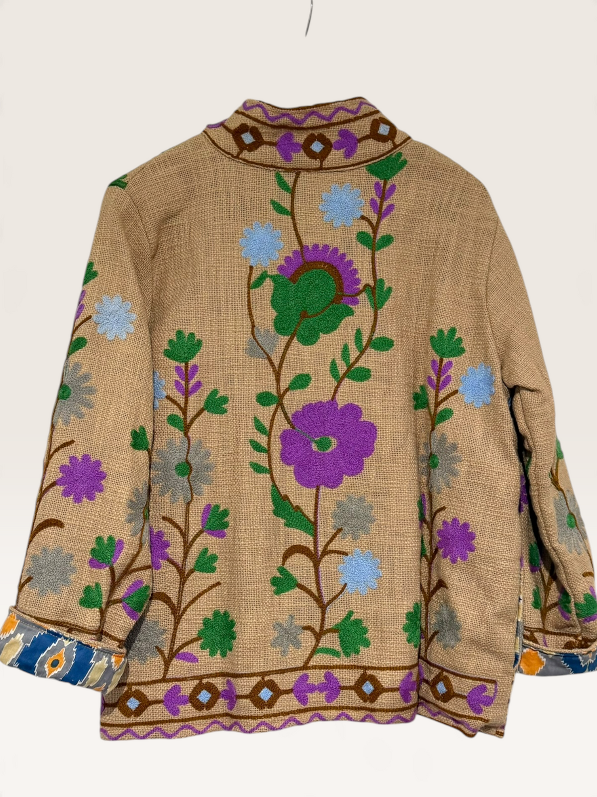 Chaqueta saco Bali