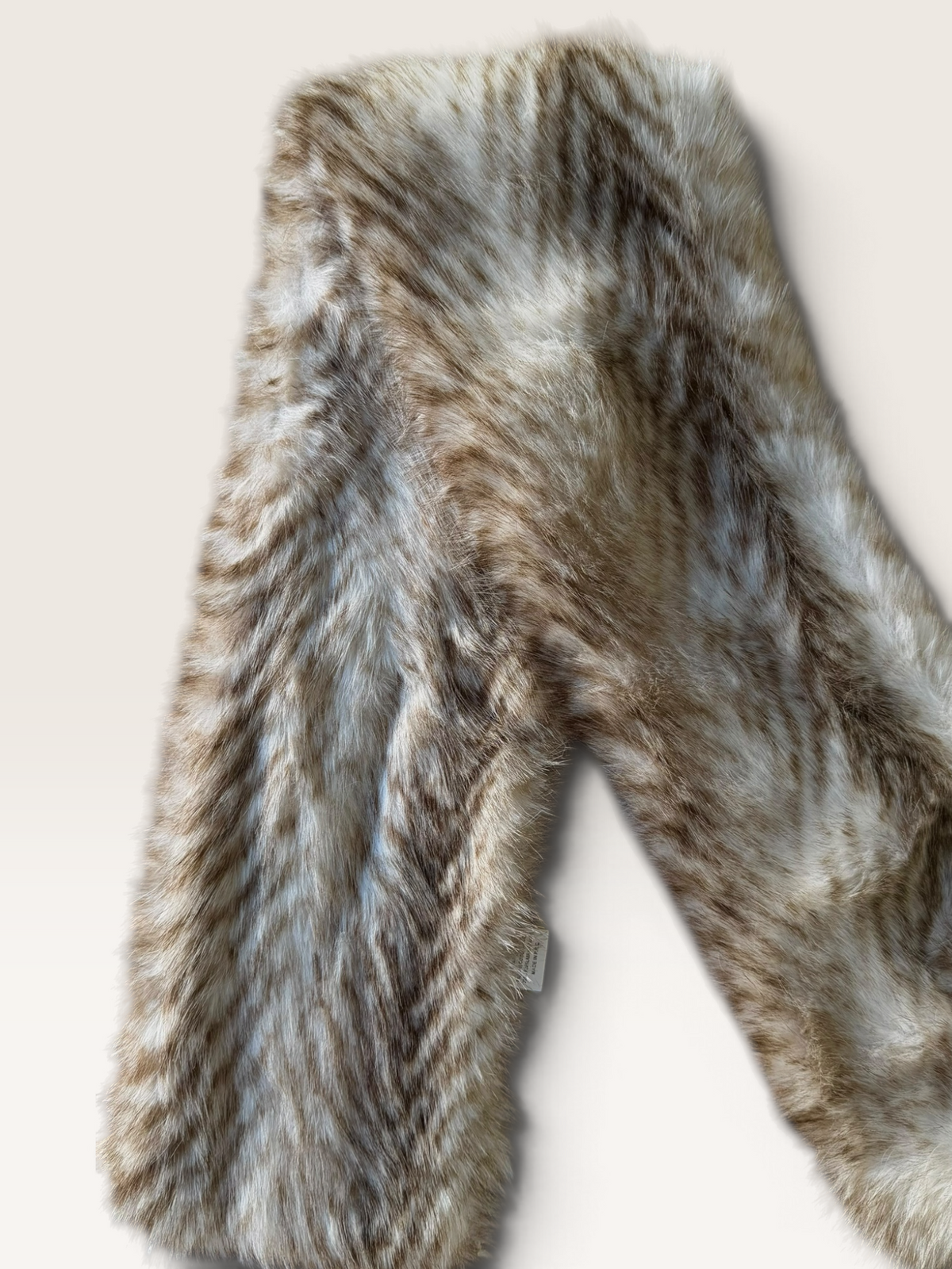 Cuello pelo