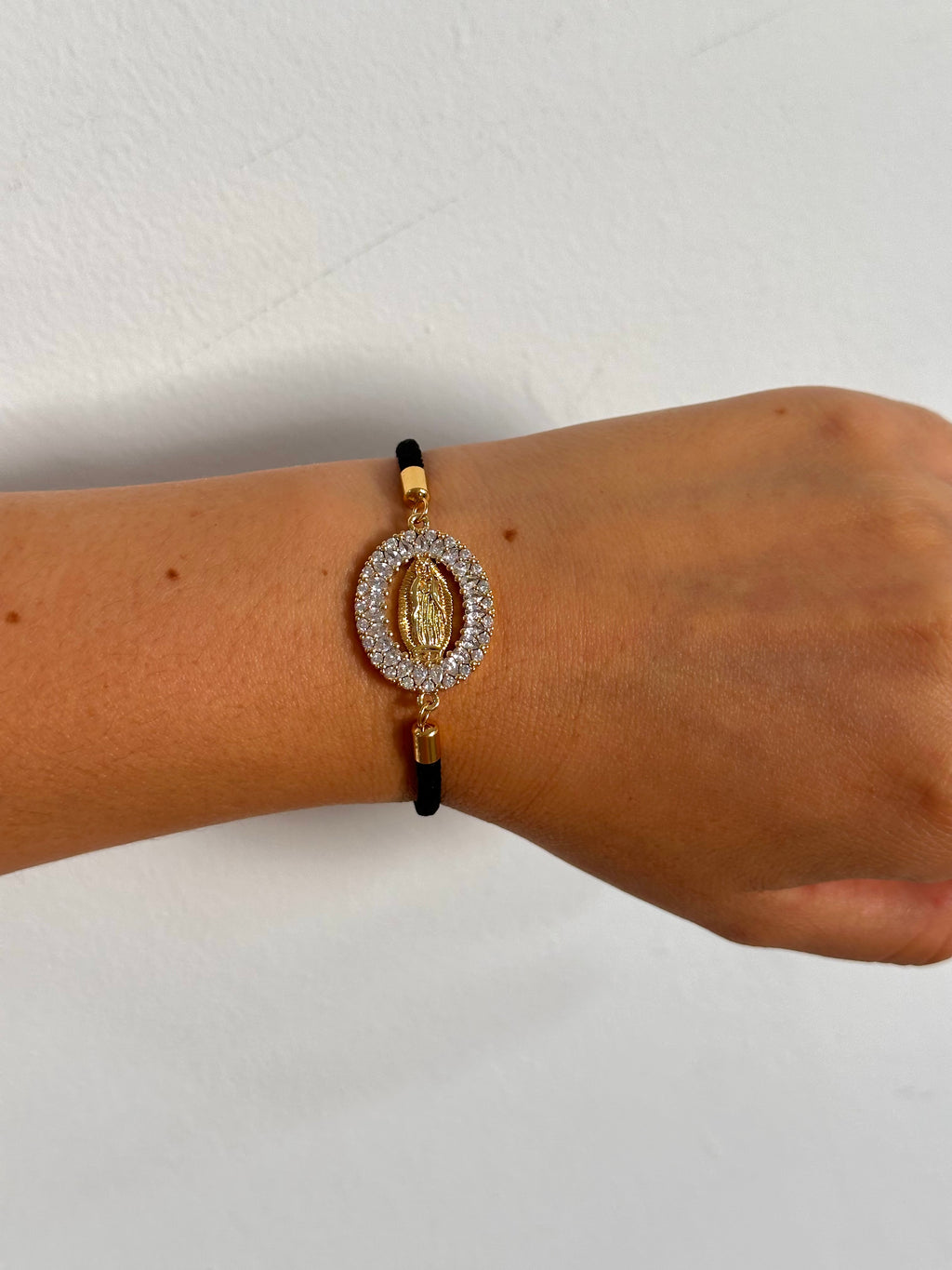 Pulsera Medalla Virgen Milagrosa