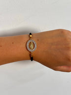 Pulsera Medalla Virgen Milagrosa