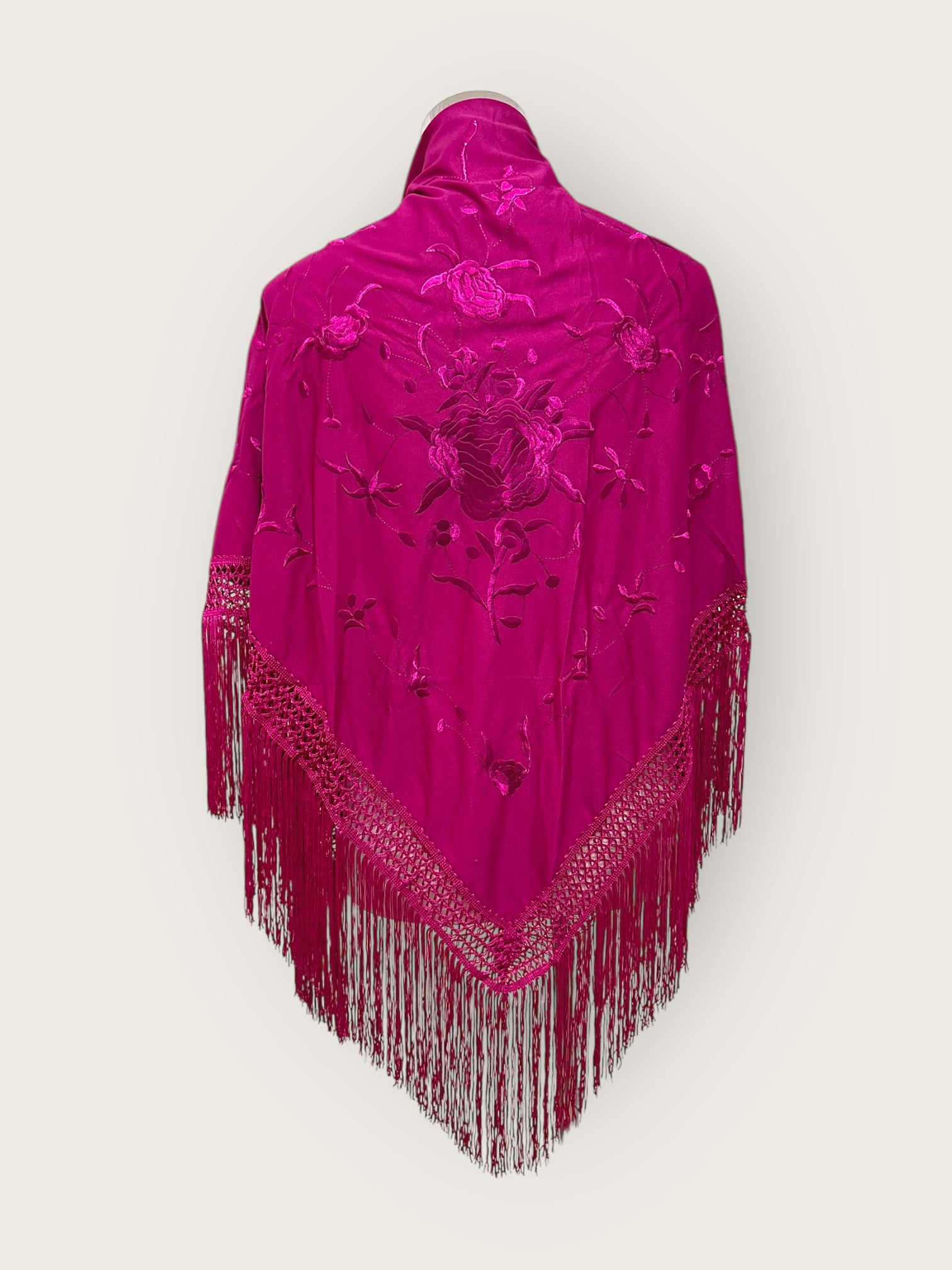 Mantoncillo Buganvilla al tono