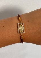 Pulsera Medalla Virgen Milagrosa