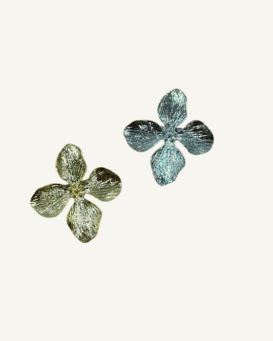 Broche flor