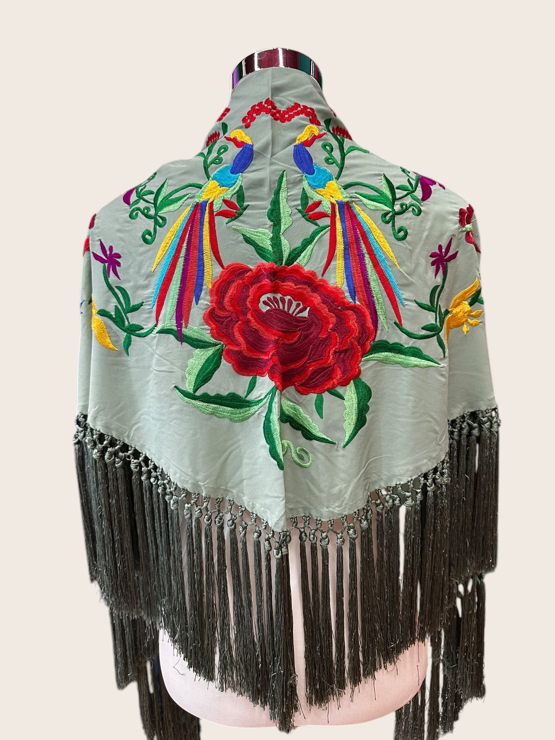 Mantoncillo Río verde jabonoso