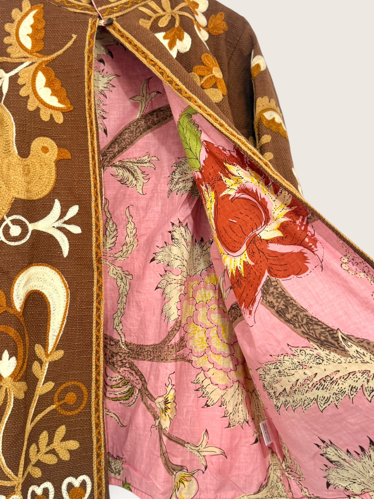 Chaqueta Saco Sundari Shanti