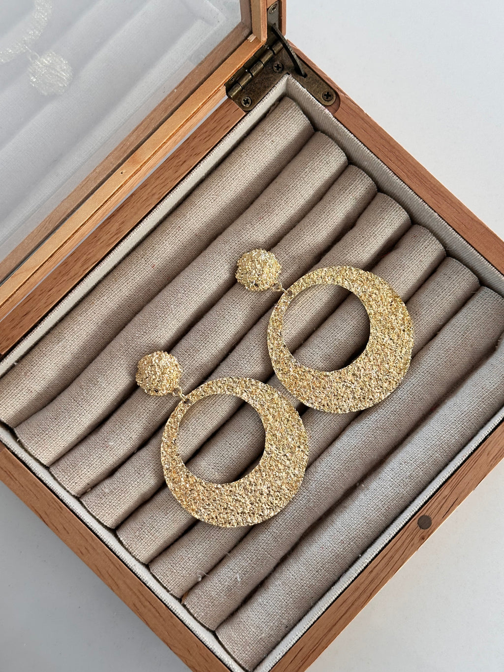 Pendientes Rugosos big