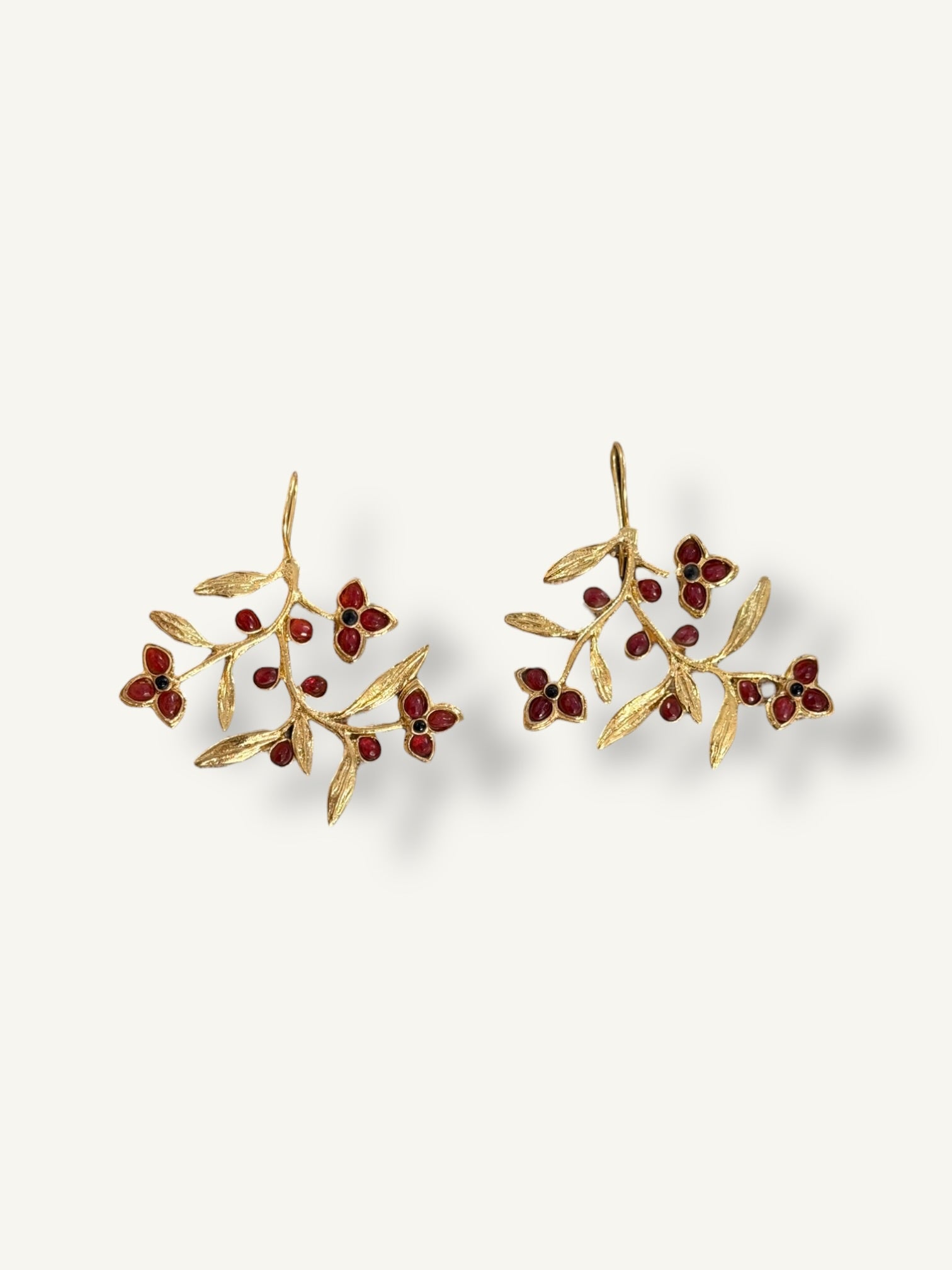 Pendientes Azahar