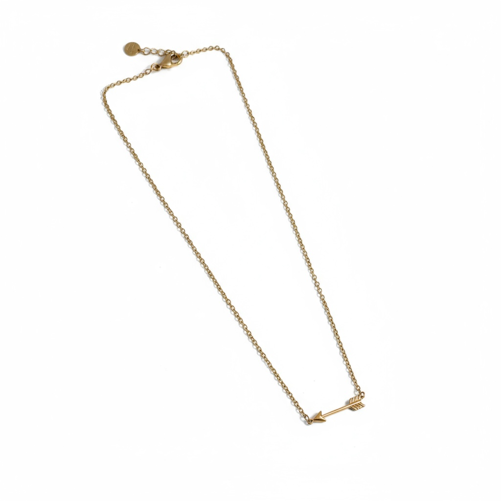 Collar flecha