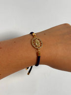 Pulsera Medalla Virgen Milagrosa