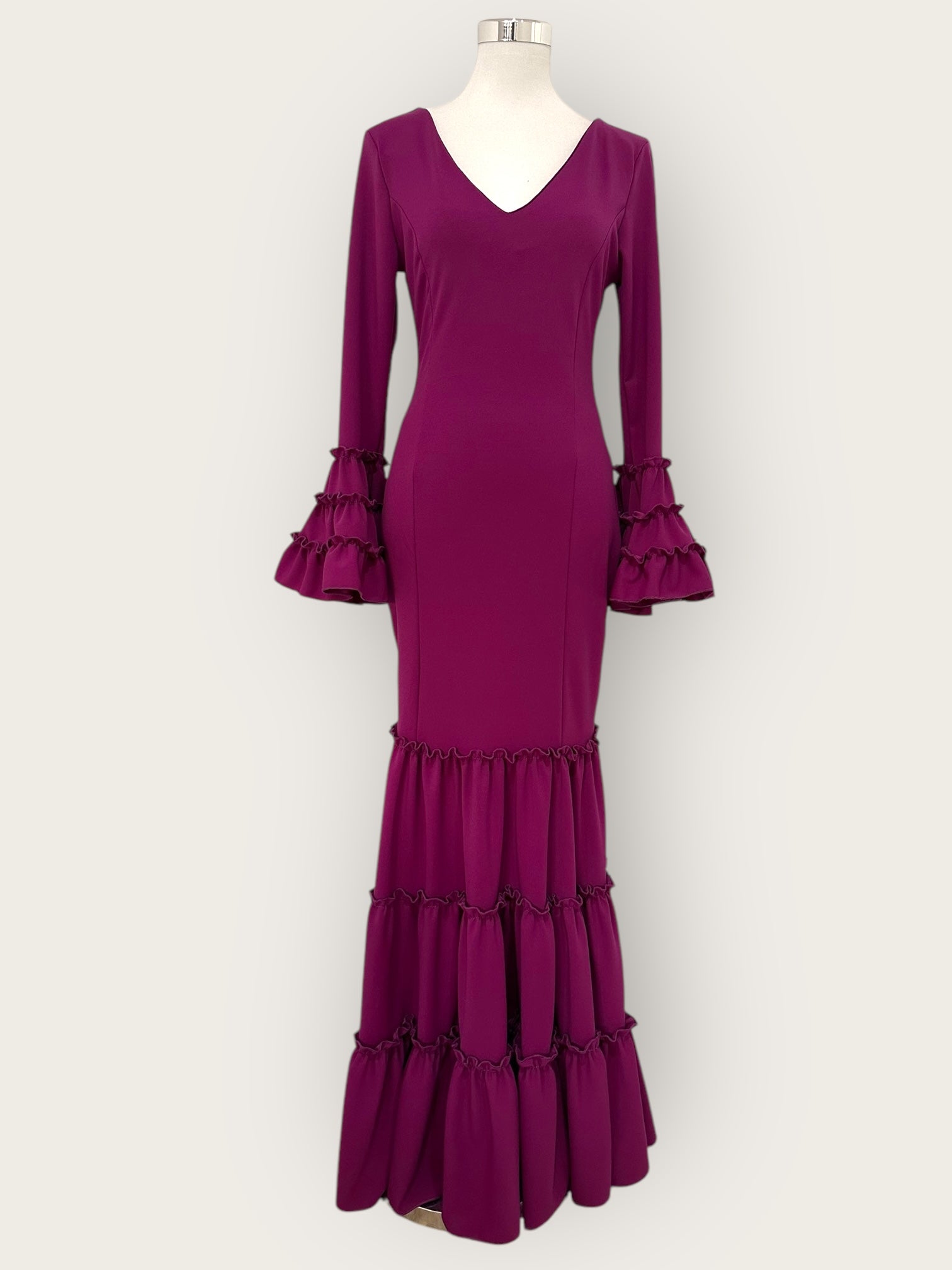 Vestido Lolita Buganvilla