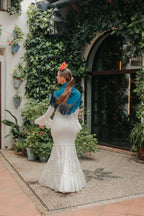 Vestido Lolita Blanco