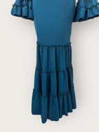 Vestido Lolita Petróleo