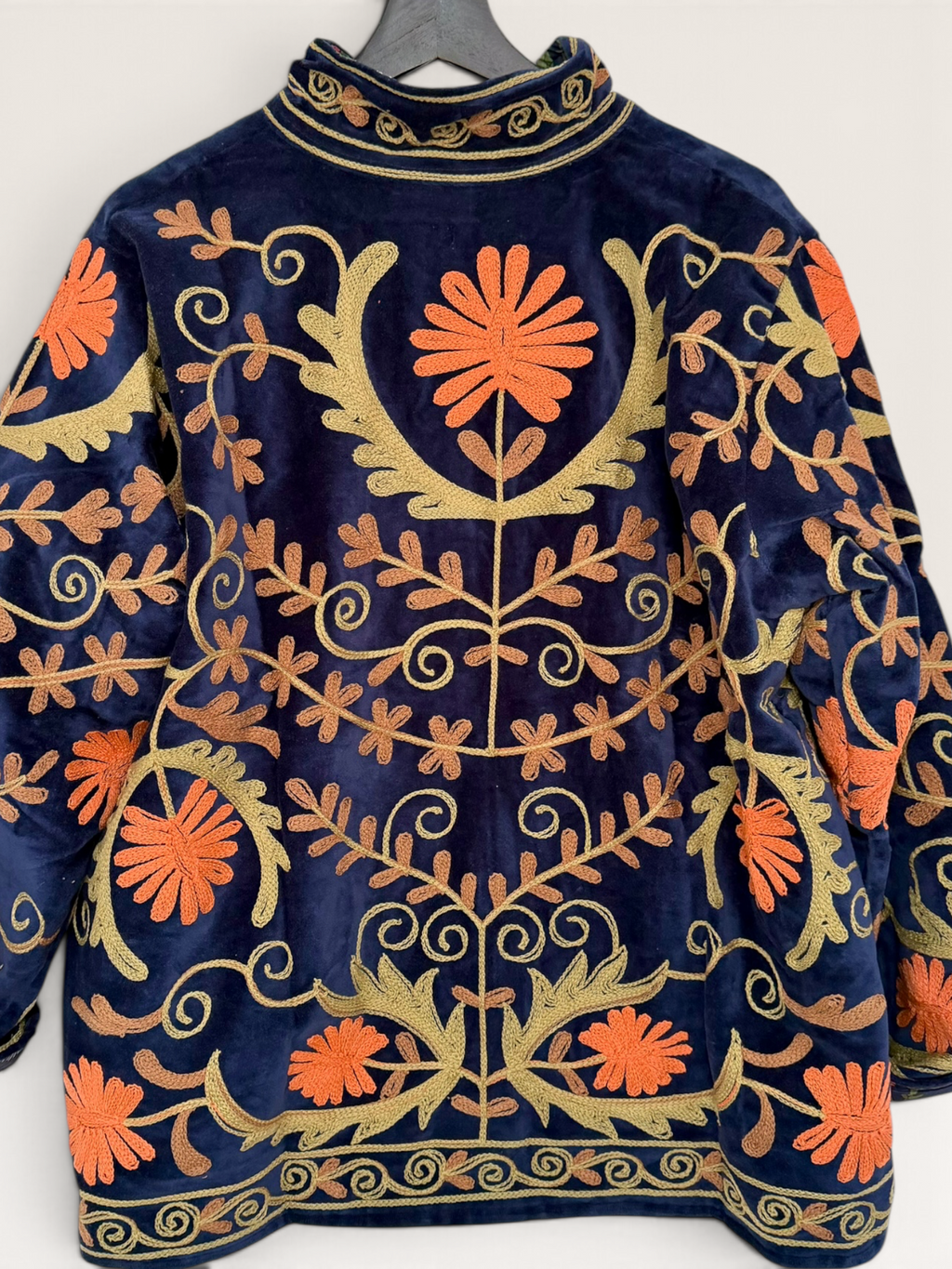 Chaqueta Terciopelo Surya