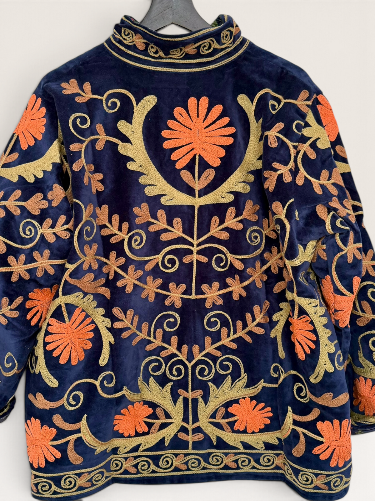 Chaqueta Terciopelo Surya