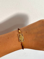 Pulsera Medalla Virgen Milagrosa