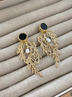 Pendientes Rama Negro