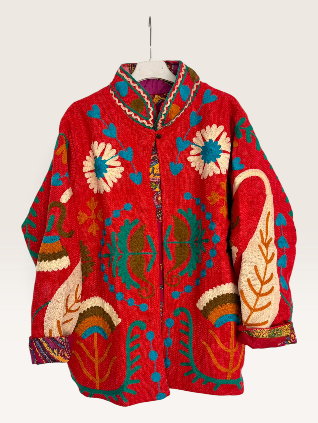 Chaqueta Saco Love