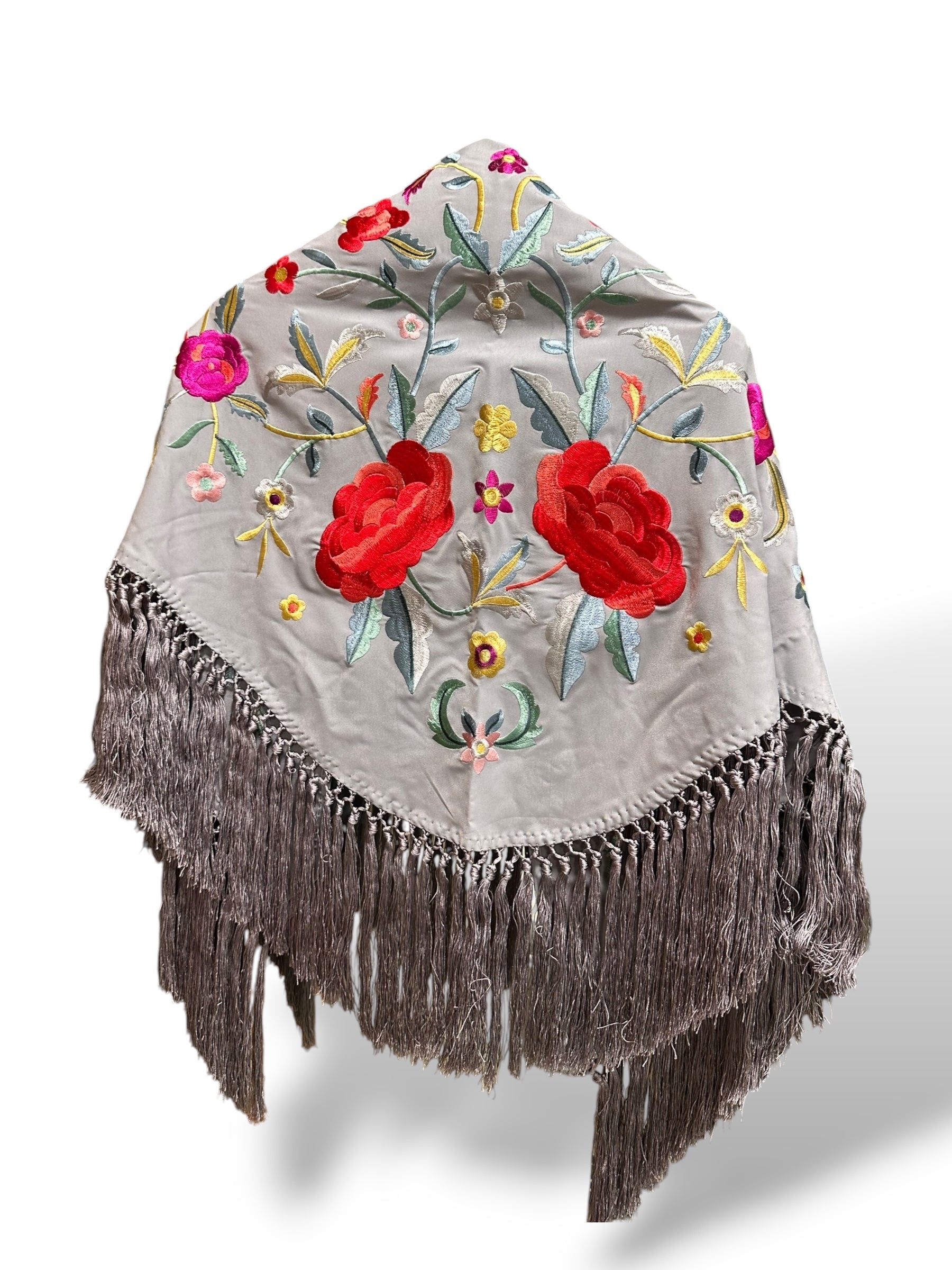 Mantoncillo Cartuja Gris plomo